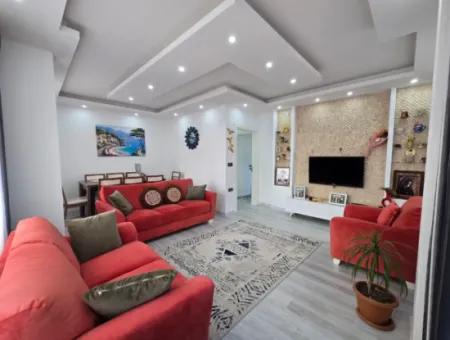 2 1 Separate Kitchen Flats For Sale In A Central Location In Didim Efeler Neighborhood!