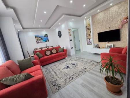 Centrally Located, 2 Fully Furnished 2 Separate Kitchen Flats In Didim Efeler Neighborhood!