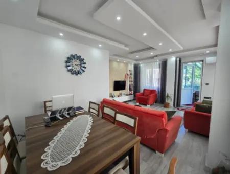 Centrally Located, 2 Fully Furnished 2 Separate Kitchen Flats In Didim Efeler Neighborhood!