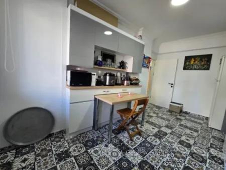 2 1 Separate Kitchen Flats For Sale In A Central Location In Didim Efeler Neighborhood!