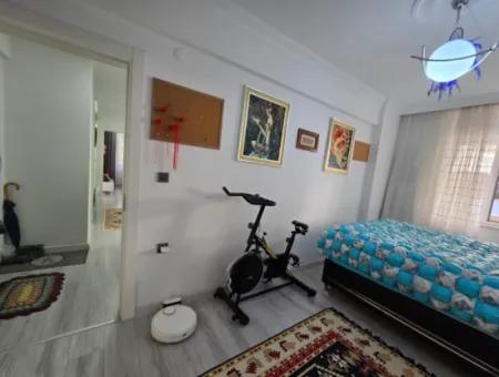 Centrally Located, 2 Fully Furnished 2 Separate Kitchen Flats In Didim Efeler Neighborhood!