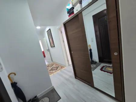 2 Bedroom, Fully Furnished Apartment In Didim Efeler Mah.