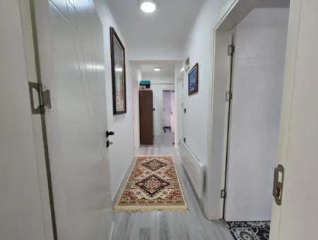 Centrally Located, 2 Fully Furnished 2 Separate Kitchen Flats In Didim Efeler Neighborhood!