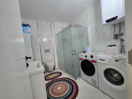 Centrally Located, 2 Fully Furnished 2 Separate Kitchen Flats In Didim Efeler Neighborhood!