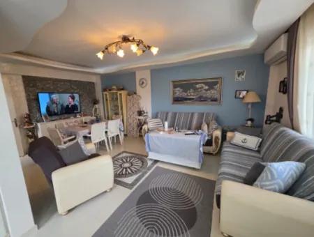 3 1 Triplex Villa For Sale In Didim Efeler Neighborhood