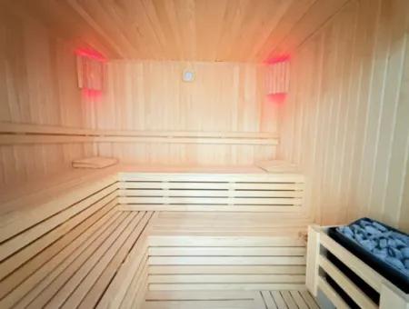 Ultra Luxury Detached 4 1 Villa For Sale In Didim Seyrentepe