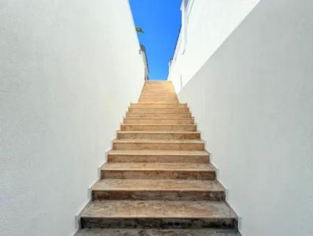 Ultra Luxury Detached 4 1 Villa For Sale In Didim Seyrentepe