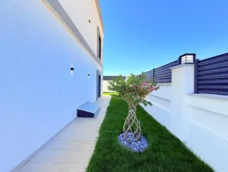 Ultra Luxury Detached 4 1 Villa For Sale In Didim Seyrentepe