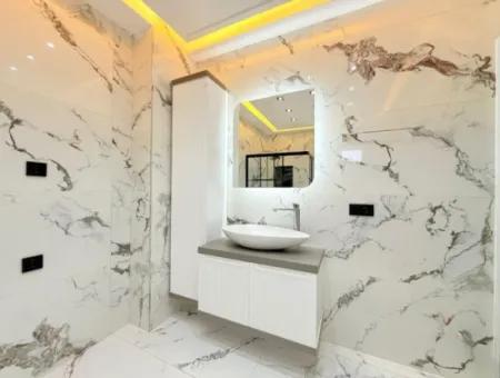 Ultra Luxury Detached 4 1 Villa For Sale In Didim Seyrentepe