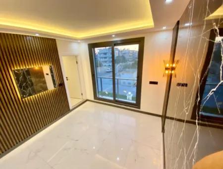 4 1 Villas For Sale At Duplex Price In Didim Çamlik