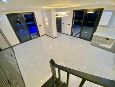 4 1 Villas For Sale At Duplex Price In Didim Çamlik