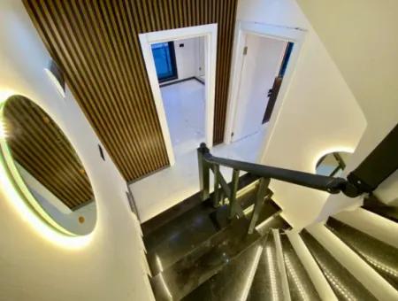 4 1 Villas For Sale At Duplex Price In Didim Çamlik