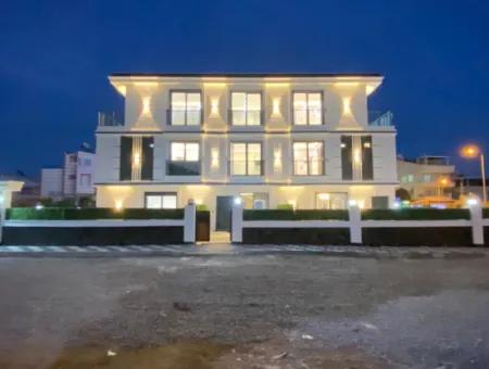 4 1 Villas For Sale At Duplex Price In Didim Çamlik