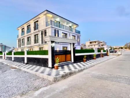 4 1 Villas For Sale At Duplex Price In Didim Çamlik