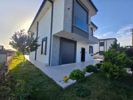 4 Bedroom Detached Villa In Yeşil Tepe