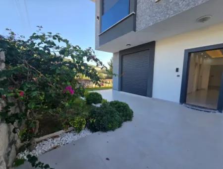 4 Bedroom Detached Villa In Yeşil Tepe