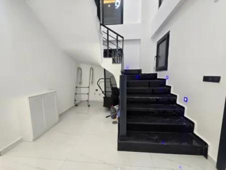 4 Bedroom Detached Villa In Yeşil Tepe