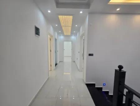 4 Bedroom Detached Villa In Yeşil Tepe