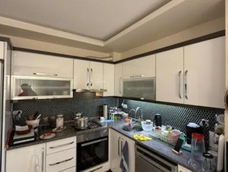 ???? 2 1 Flat With Garden In Didim Efeler Neighborhood With The Taste Of A Villa