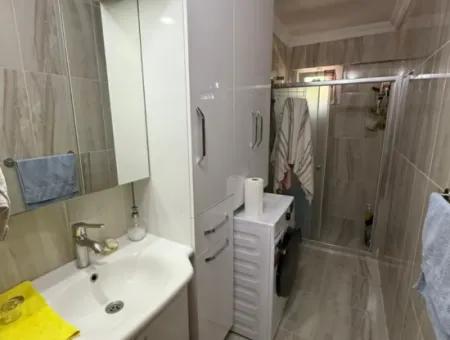 ???? 2 1 Flat With Garden In Didim Efeler Neighborhood With The Taste Of A Villa