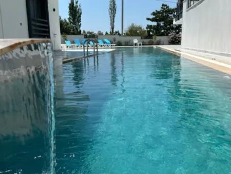 Didim – 3 1 Pool Villa For Sale Villa With 2 Floors Per Pool Within The Site.
