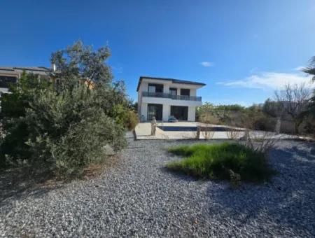 For Sale 4 Bedroom Detached Villa In Greenhill Didim