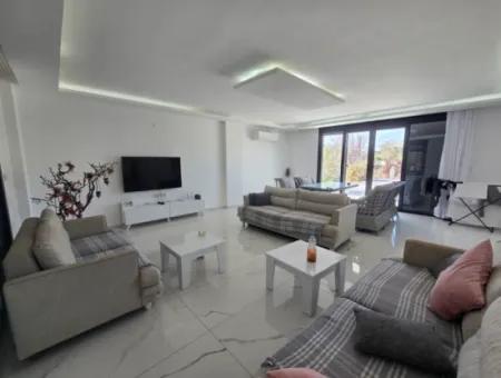 For Sale 4 Bedroom Detached Villa In Greenhill Didim