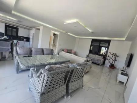 For Sale 4 Bedroom Detached Villa In Greenhill Didim