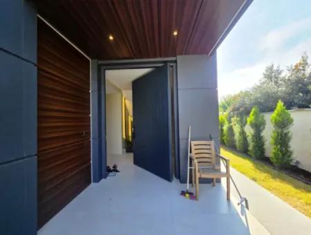 Luxury 5 Bedroom Detached Villa In Didim