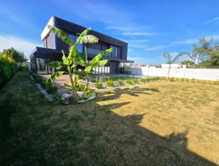 Luxury 5 Bedroom Detached Villa In Didim