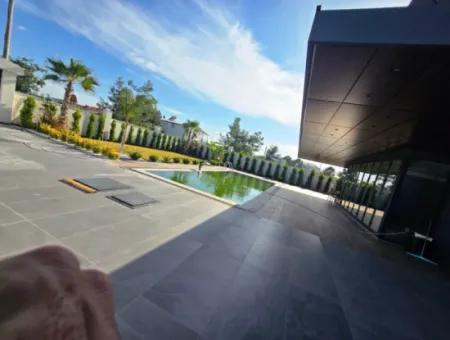 Luxury 5 Bedroom Detached Villa In Didim