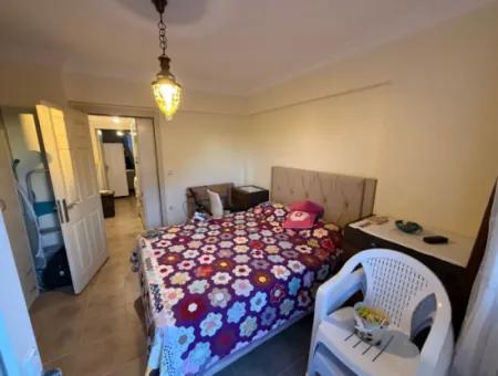 1 Bedroom  Furnished Apartment For Sale In Didim Çamlik Aegan Palm Site