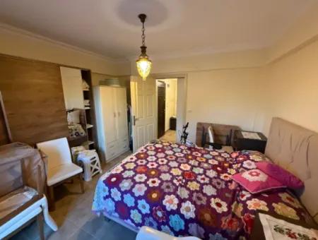 1 Bedroom  Furnished Apartment For Sale In Didim Çamlik Aegan Palm Site