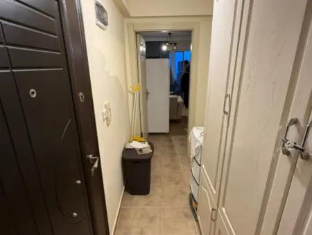 1 1 Furnished Flat For Sale In Didim Çamlik Aegan Palm Site