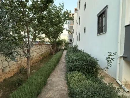 1 Bedroom  Furnished Apartment For Sale In Didim Çamlik Aegan Palm Site