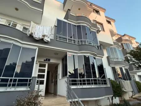 1 1 Furnished Flat For Sale In Didim Çamlik Aegan Palm Site