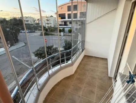 1 Bedroom  Furnished Apartment For Sale In Didim Çamlik Aegan Palm Site