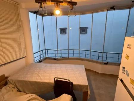 1 Bedroom  Furnished Apartment For Sale In Didim Çamlik Aegan Palm Site