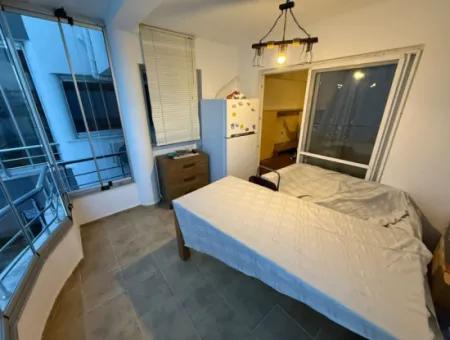 1 1 Furnished Flat For Sale In Didim Çamlik Aegan Palm Site