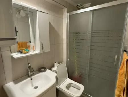 1 Bedroom  Furnished Apartment For Sale In Didim Çamlik Aegan Palm Site