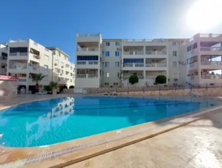 2 Bedroom Duplex Apartment For Sale In Didim Çamlık Royal Marina Site