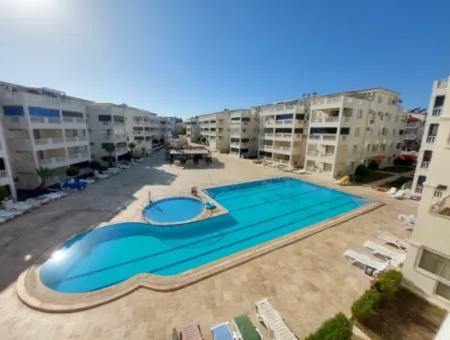 2 1 Duplex Flat For Sale In Didim Çamlık Royal Marina Site