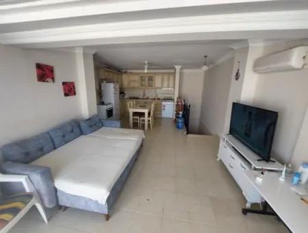 2 1 Duplex Flat For Sale In Didim Çamlık Royal Marina Site