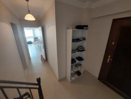 2 1 Duplex Flat For Sale In Didim Çamlık Royal Marina Site