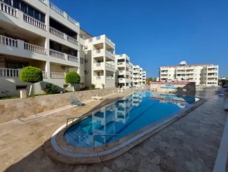 2 Bedroom Duplex Apartment For Sale In Didim Çamlık Royal Marina Site