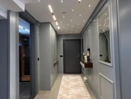 500M2 Best Quality Ultra Luxury 4 1 Villa In The Region For Sale In Aydin Didim Efeler