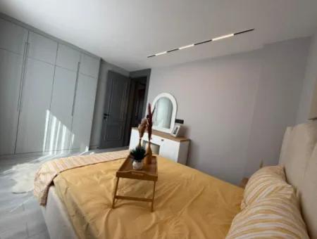 500M2 Best Quality Ultra Luxury 4 1 Villa In The Region For Sale In Aydin Didim Efeler