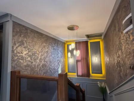 500M2 Best Quality Ultra Luxury 4 1 Villa In The Region For Sale In Aydin Didim Efeler