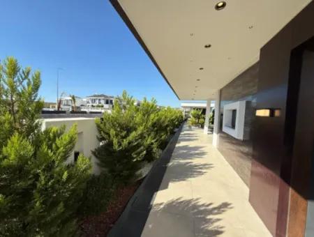 500M2 Best Quality Ultra Luxury 4 1 Villa In The Region For Sale In Aydin Didim Efeler