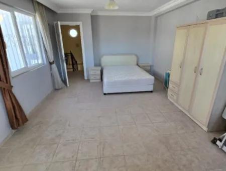 Opportunity!! 5 1 Detached Furnished Villa With Pool For Sale In Altinkum